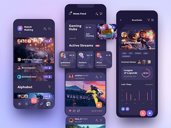 Best For You application